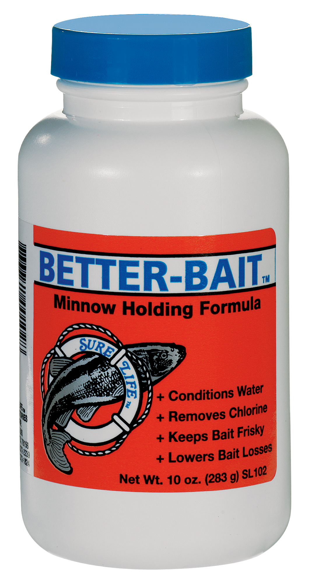 Sure-Life Better Bait Minnow Holding Formula | Cabela's